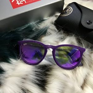 ‼️SOLD‼️Rayban Erika Velvet sunglasses
